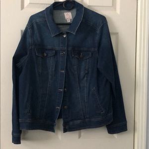 Jean jacket
